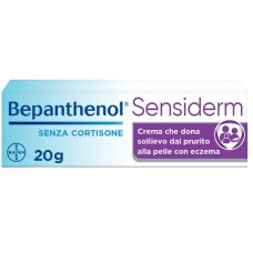 BEPANTHENOL Sensiderm Crema20g