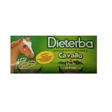 OMO DIET.Cavallo 3x80g