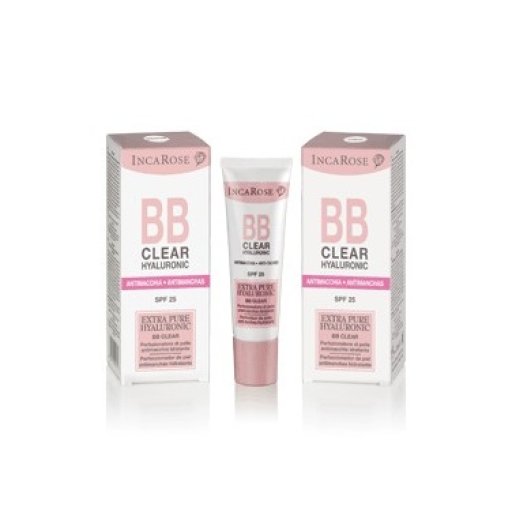 INCAROSE BB Clear Hyaluronic M