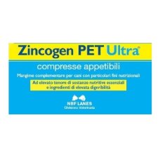 ZINCOGEN PET Ultra 30 Cpr