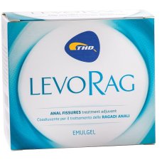 LEVORAG EMULGEL 20TUB 3,5ML