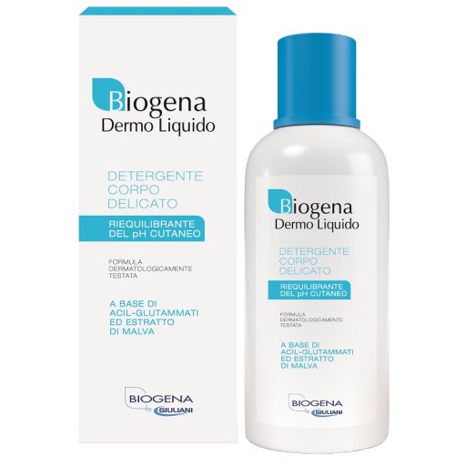 Biogena Dermo Liquido Detergente 500ml