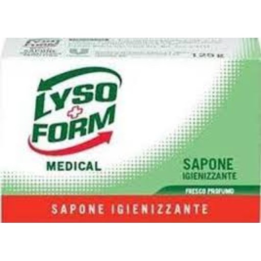 LYSOFORM SAPONE SOLIDO 125G