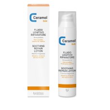 CERAMOL SUN Fluido Lenit.100ml