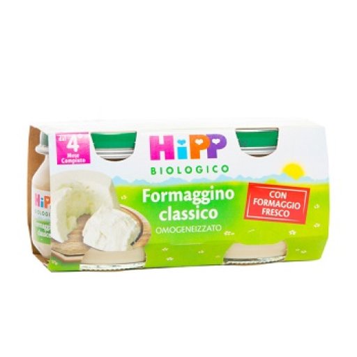 HIPP BIO OMOG FOR CLASS 2X80G