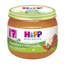 HIPP BIO SUGO POMOD/MOZZ 2X80G