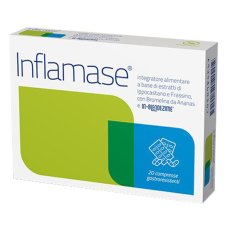 INFLAMASE 20 Cpr 800mg