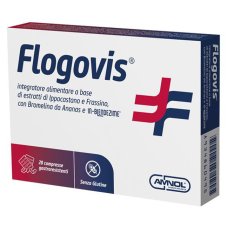 FLOGOVIS 800mg 20 Cpr