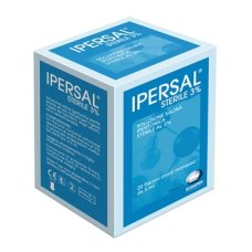 IPERSAL Sterile 3% 20fl.5ml