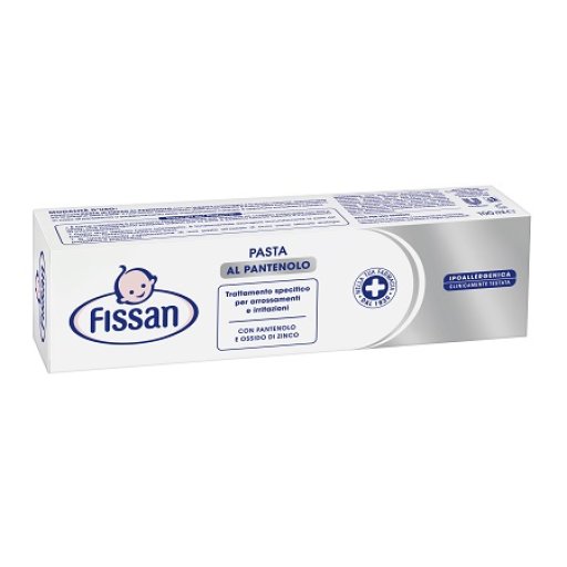 FISSAN PASTA PANTENOLO 100ML