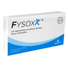 FYSOXX 20 Cpr