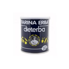 DIETERBA FARINA LATTEA 350G