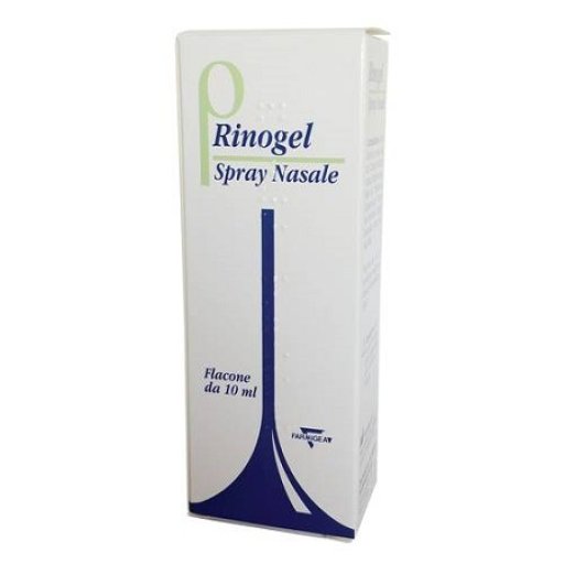 RINOGEL Spray Nasale 10ml