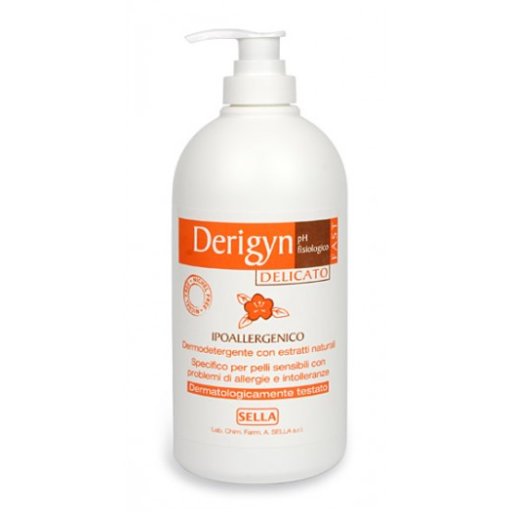 DERIGYN Fast Delicato 500ml