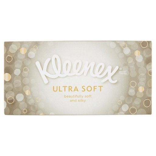 KLEENEX ULTRA SOFT FAZZ 10P