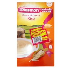 PLASMON CEREALI RISO/MAI2X230G