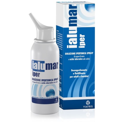 IALUMAR Spray Iper. 100ml