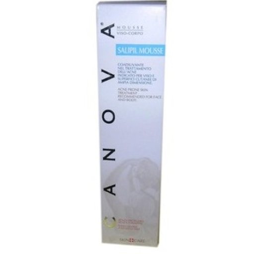 SALIPIL Mousse Viso/Corpo150ml