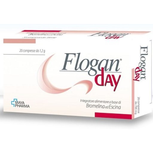 FLOGAN DAY 20 Cpr 700mg