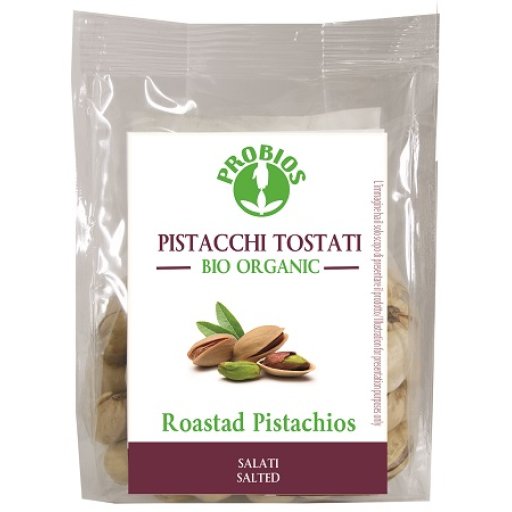 PROBIOS Pistacchi Tostati 125g