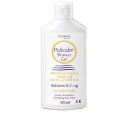 POLICALM Shower Gel 300ml