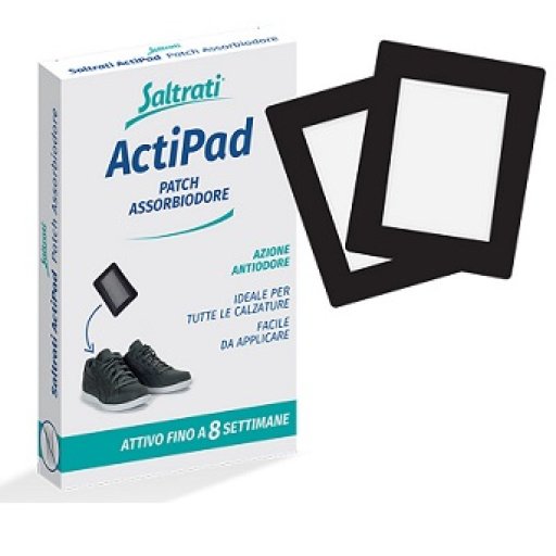 SALTRATI Actipad 4 Patch