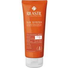 RILASTIL SUN SYS PPT 15 LATTE