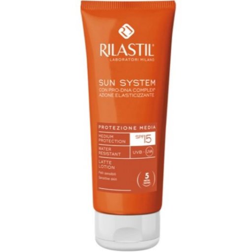 RILASTIL SUN SYS PPT 15 LATTE