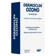 DERMOCLIN Ozono Sol.250ml