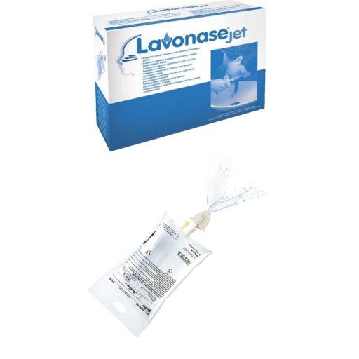 LAVONASE Jet 250+6Blister 6pz