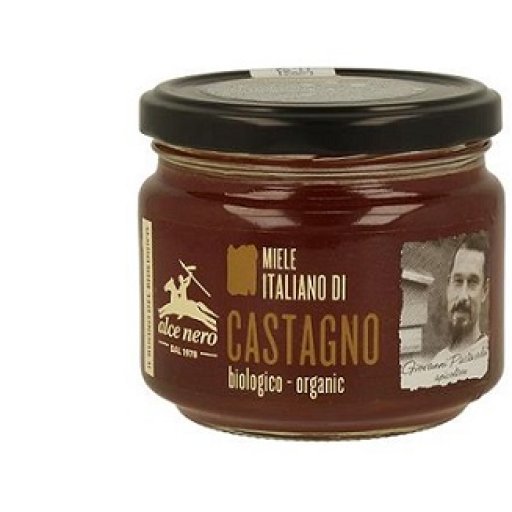 MIELE CASTAGNO ITALIANO BIO