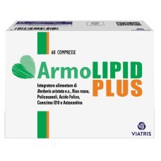 Armolipid Plus - Integratore Alimentare 60 Compresse