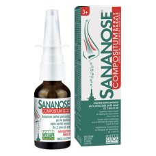 SANAGOL Comp.Spray Nasale 15ml