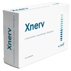 Xnerv - Integratore Antiossidante 30 Compresse