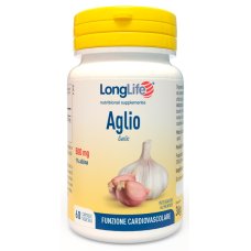 LONGLIFE AGLIO 1% 60 Cps