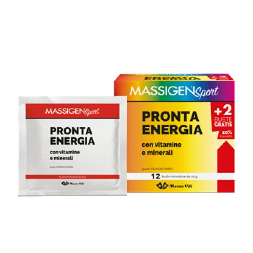 MASSIGEN SP.Pronta Energia240g