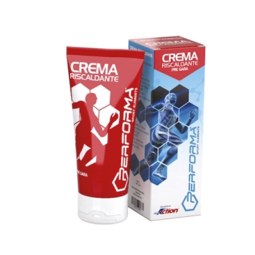 PERFORMA CREMA MASSAGGIO RISCA