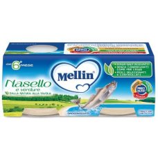 MELLIN OMOG NASELLO 2X80G