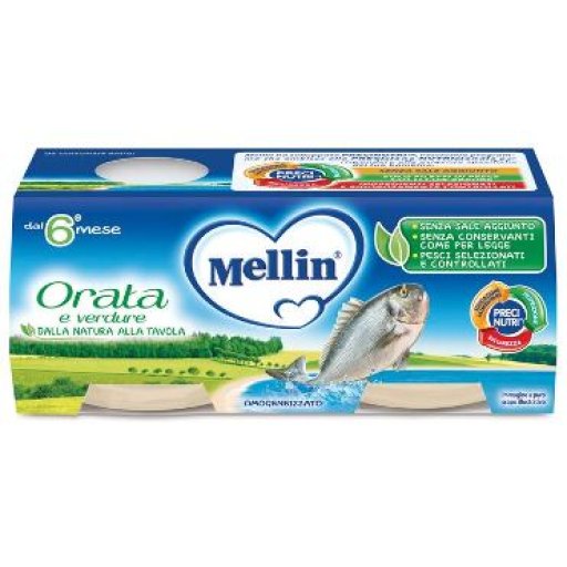 MELLIN OMOG ORATA 4X80G