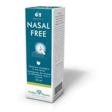 GSE NASAL FREE SPRAY 20ML