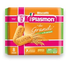 PLASMON BISCOTTO GRANDI CEREAL