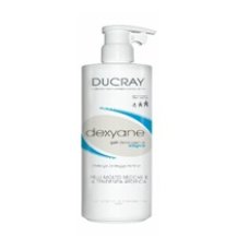 DEXYANE GEL DET 400ML DUCRAY