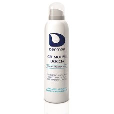 DERMON Gel Mousse Doccia 200ml