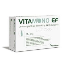 VITAMONO EF 28 Cps 0,9g U/Est.