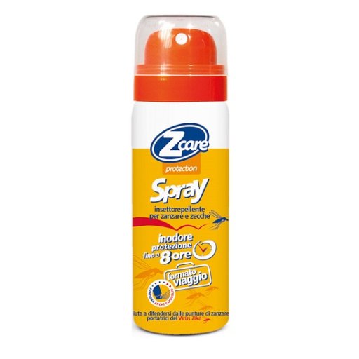 ZCARE Prot.Spray Viaggio 50ml