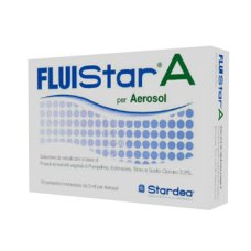 FLUISTAR*A 10 Cont.Mono 3ml