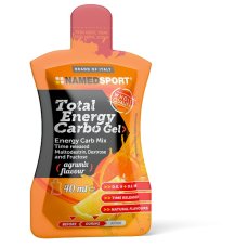 Named Total Energy Strong Agrumix Gel 40ml