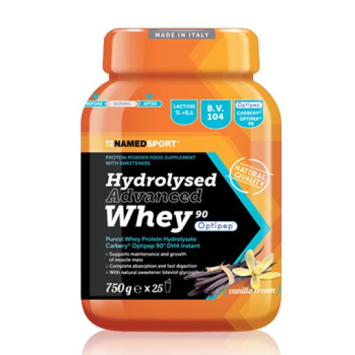 HYDROLYSED Adv.Whey Vanilla