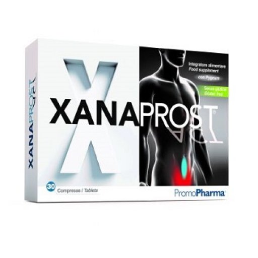 XANAPROST ACT 30 Cpr