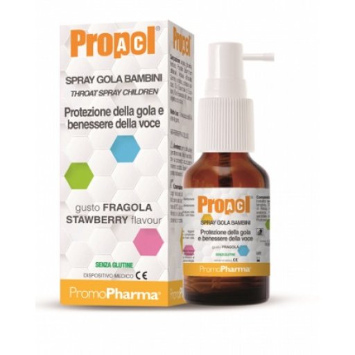 PROPOL AC Spray Gola Bamb.30ml